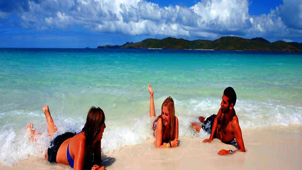 Thumbnail: Hamilton Island AM and Whitehaven Beach PM Self Guided Tour