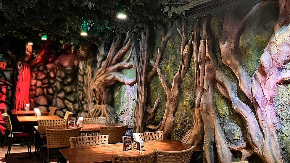 Thumbnail: Magical Night at Hents Burg Restaurant