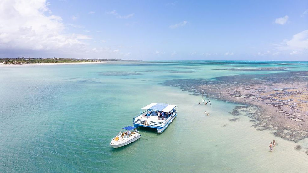 Thumbnail: Relaxing Day on Ipioca Beach - Full-Day Tour