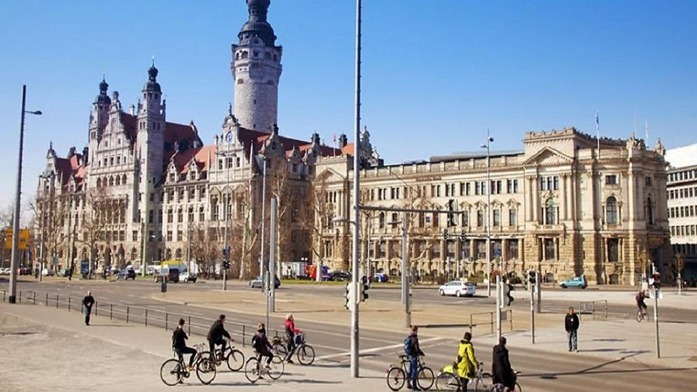 Thumbnail: Leipzig Private Walking Tour