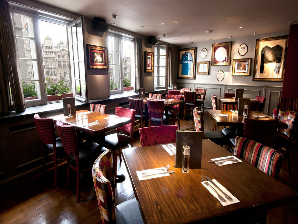 Thumbnail: Hard Rock Cafe Brussels