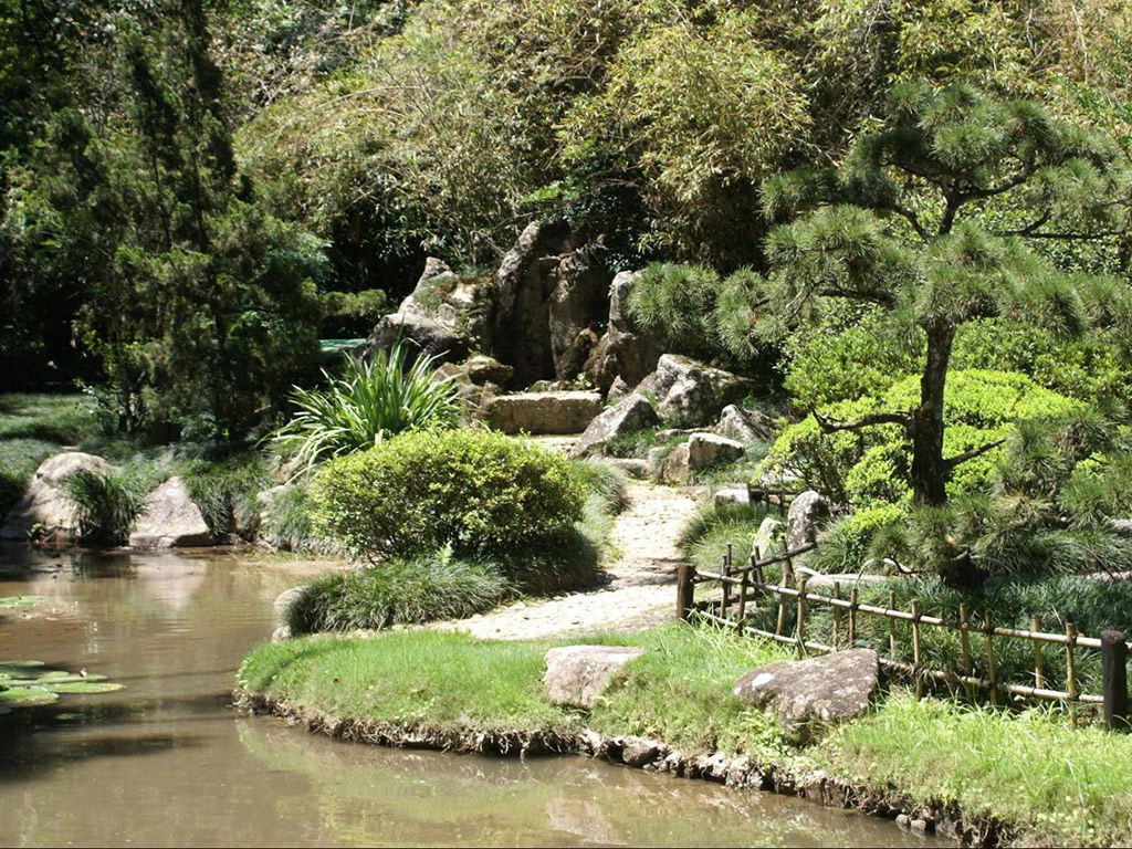Botanical Garden of Rio de Janeiro