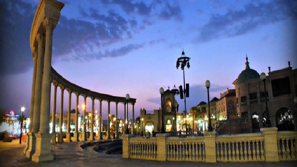 Thumbnail: Sharm By Night
