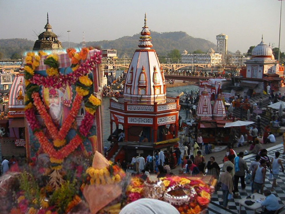 Thumbnail: Haridwar Temple  - Private Tour