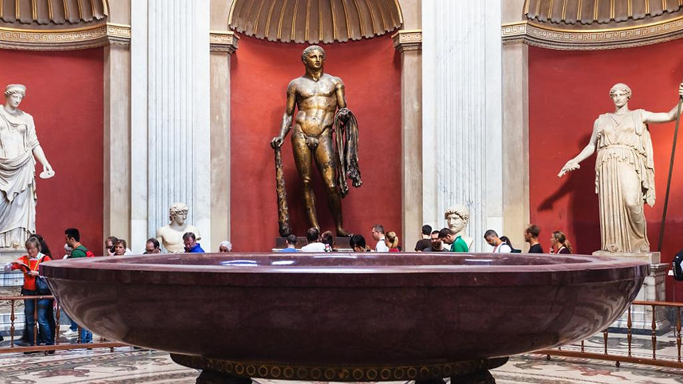 Thumbnail: Best of Rome Pass with Public Transport 