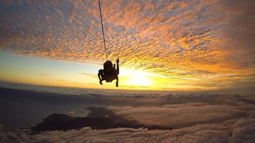 Thumbnail: Skydive Cairns up to 15,000ft tandem skydive