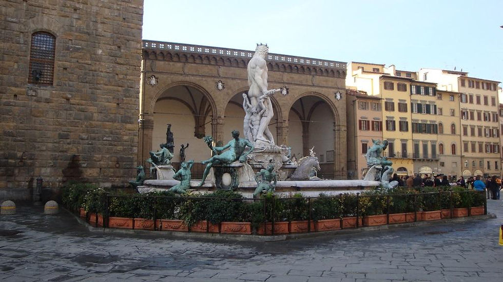 Thumbnail: Day Trip to Florence from Venice by High-Speed Train - City Walking Tour
