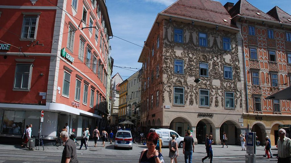Thumbnail: Graz Private Walking Tour