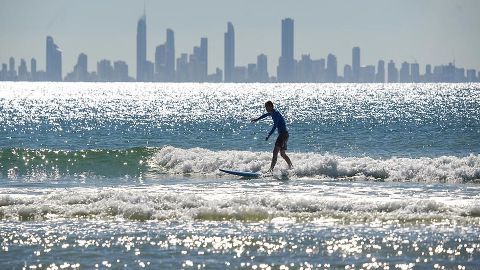 Thumbnail: Surf Experience: 2-Hour Beginner Lesson - Ticket