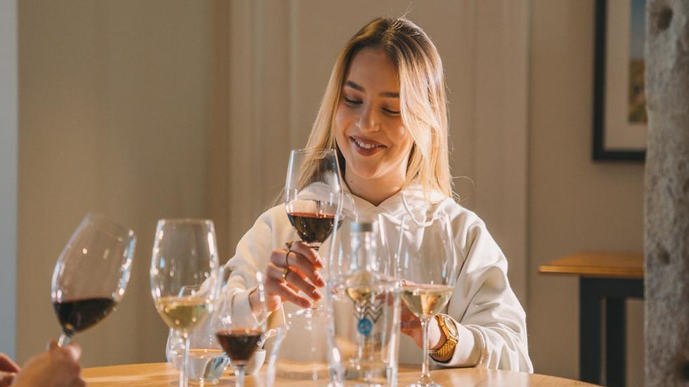 Thumbnail: WOW Cultural District - Ticket + Wine School: Wine Pairing with Cheese