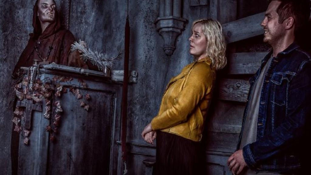 Edinburgh Dungeon - Ticket