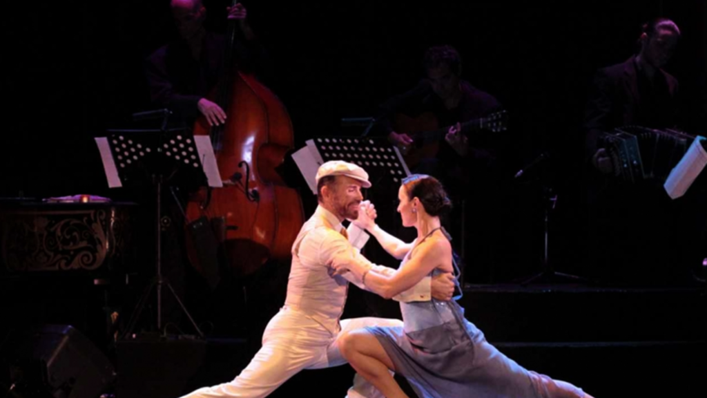 Homero Manzi Show - Ticket