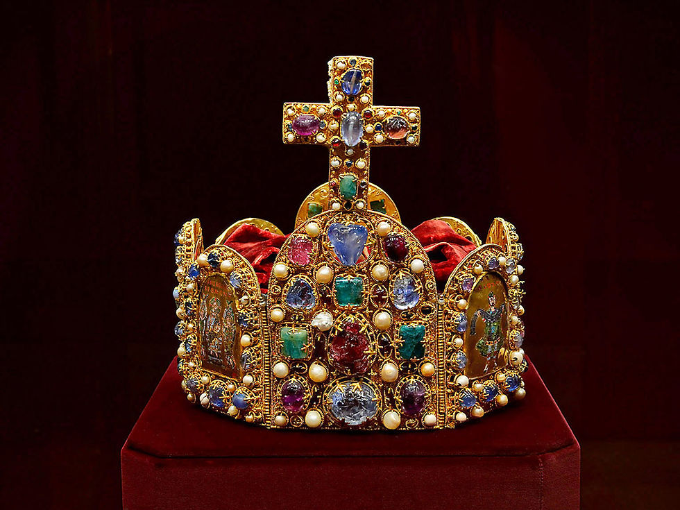 Thumbnail: Kunsthistorisches Museum Vienna and Imperial Treasury Vienna