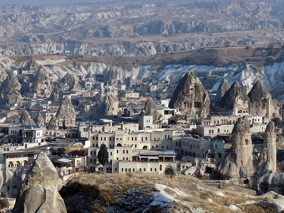 Thumbnail: Cappadocia Classical - Shared Tour