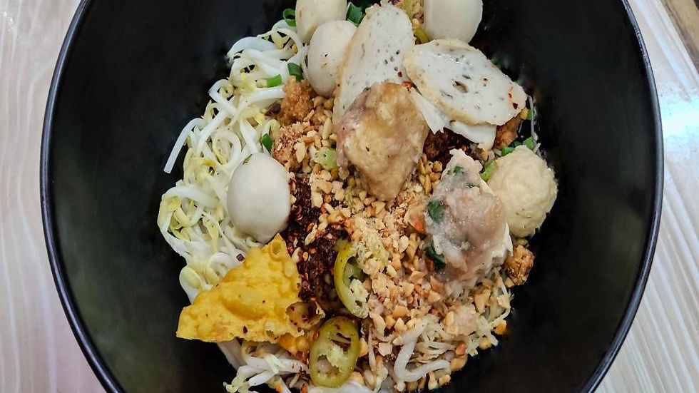 Thumbnail:  Michelin-starred Street Food Experience - Half-Day Private Tour