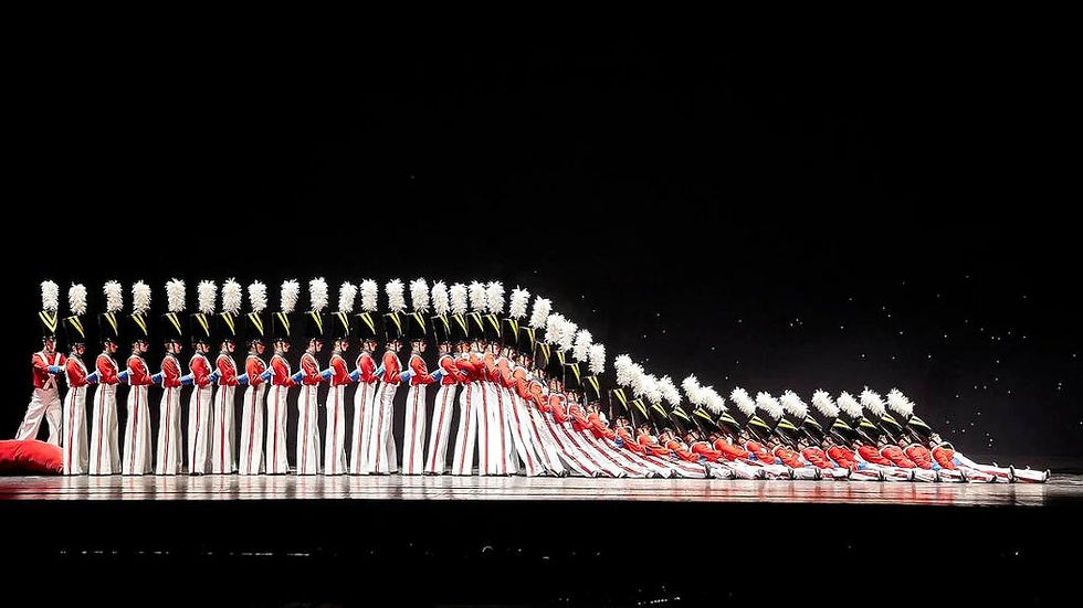 Thumbnail: Christmas Spectacular Starring the Radio City Rockettes - Musical Show