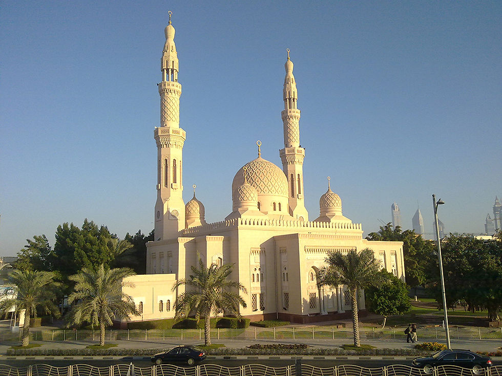Thumbnail: Dubai Discovery - Full-Day Tour