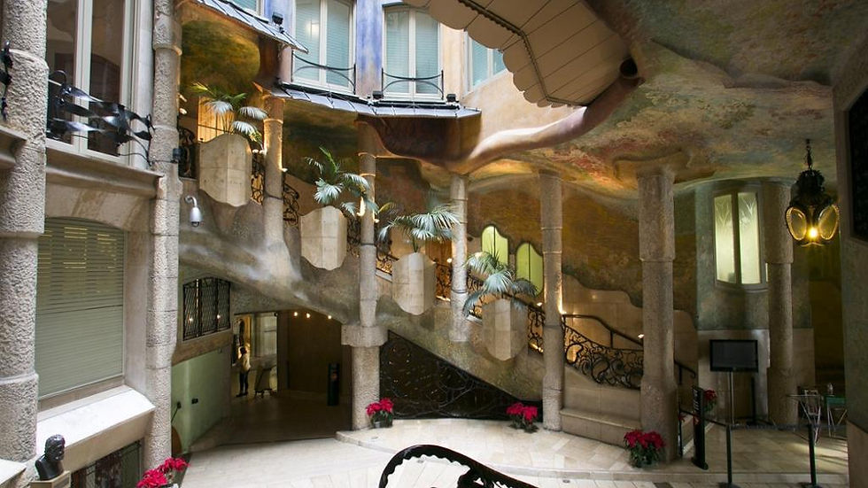 Thumbnail: The City of Gaudi - Private Walking Tour