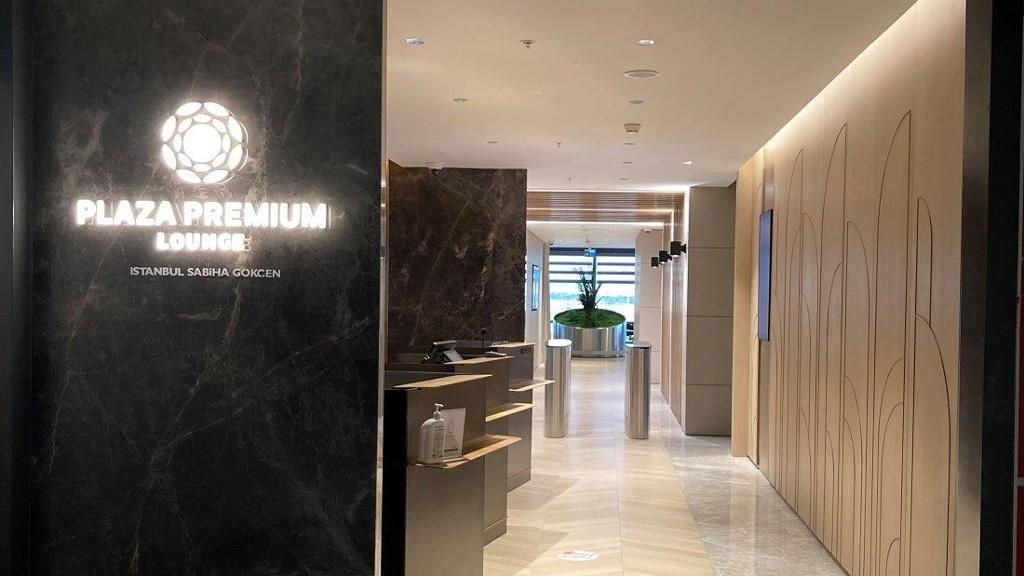 Plaza Premium Lounge Bosphorus - International Departures