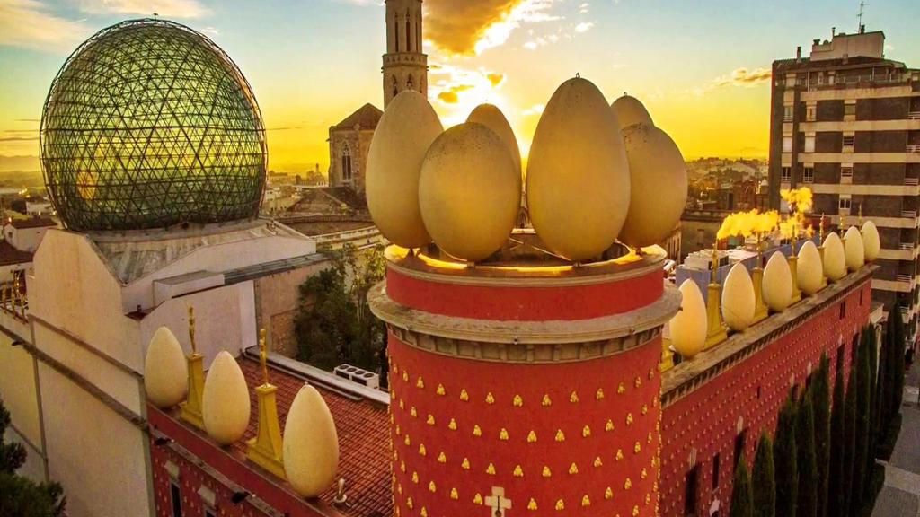 Private Dalí, Figueres and Púbol Full-Day Tour with Hotel pick-up (FD)