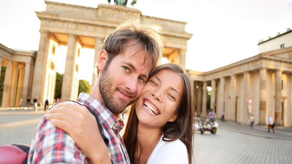 Thumbnail: Historic tour of Berlin’s Old Town with a Visit to the Interactive DDR Museum - 