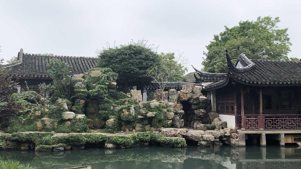 Thumbnail: Explore Two Infamous Water Villages of the Yangtze River - Full-Day Tour