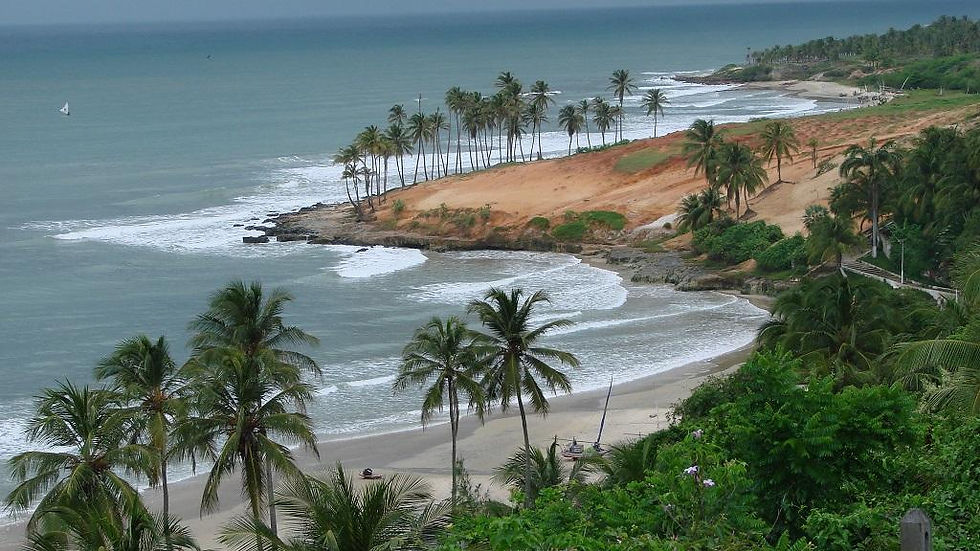 Thumbnail: Lagoinha Beach Tour