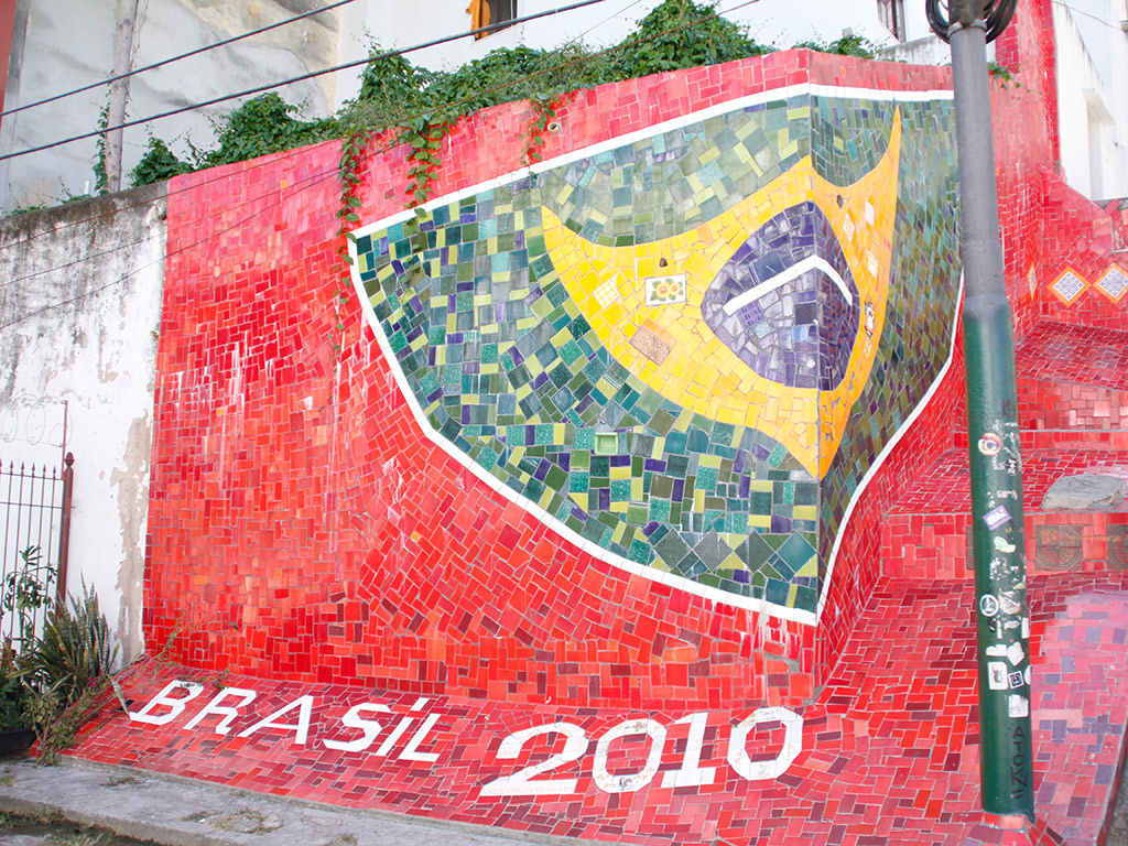 Guanabara Bay, Christ Redeemer, Selaron Steps and Sugar Loaf - with Lunch