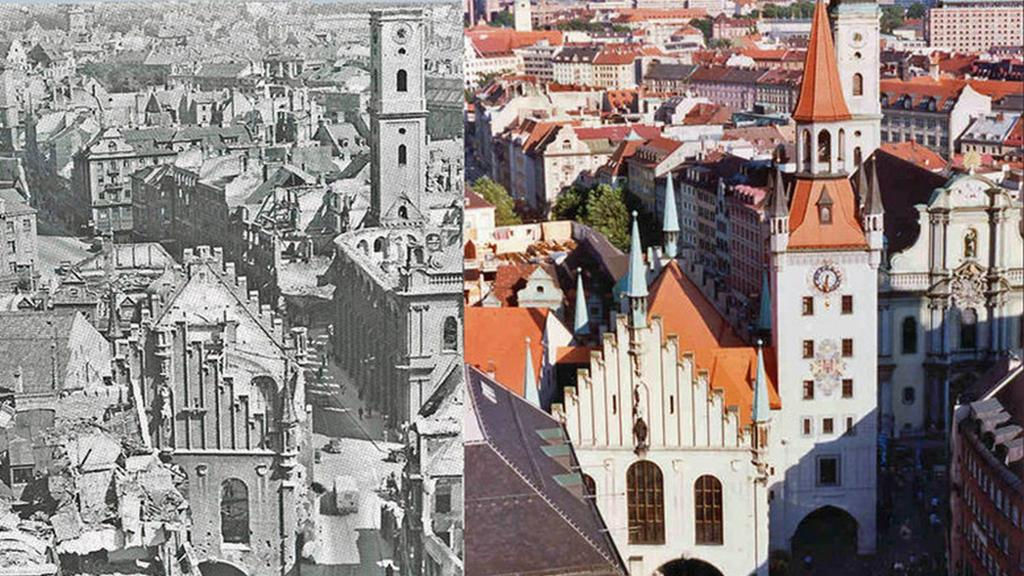 History of Munich: Third Reich Walking Tour