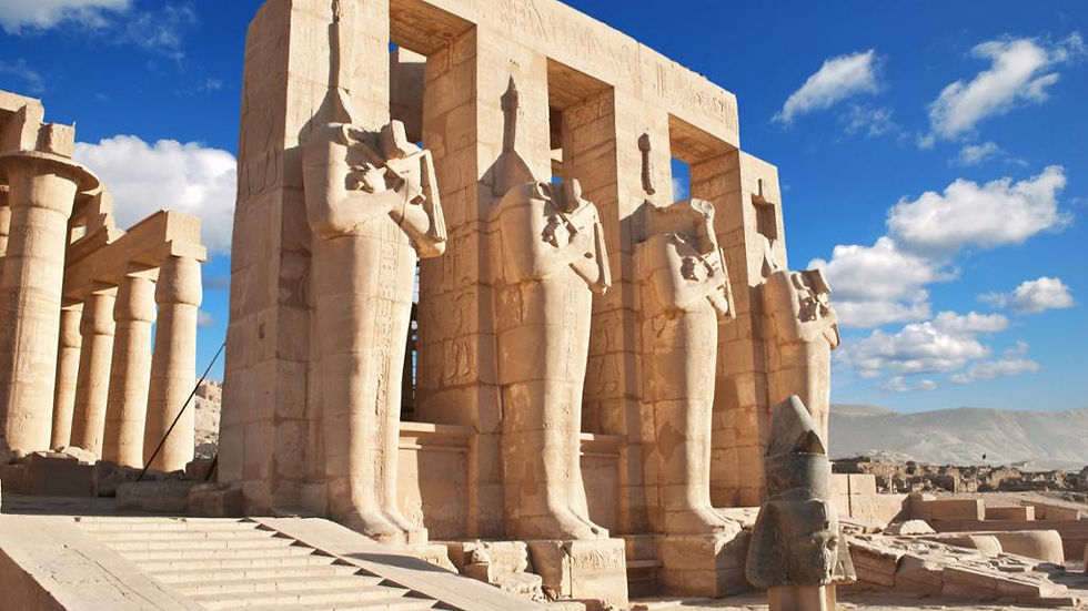 Thumbnail: Private Full Day Habu and Deir El Madina
