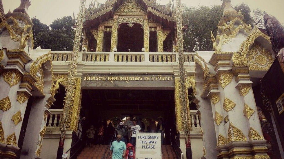 Thumbnail: Doi Suthep and Hmong Hill Tribe Village