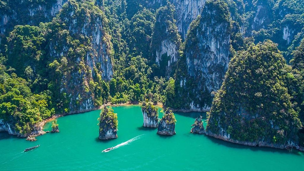 Thumbnail: Khao Sok Explorations from Phuket