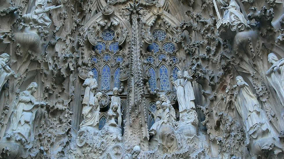 Sagrada Familia Guided Tour