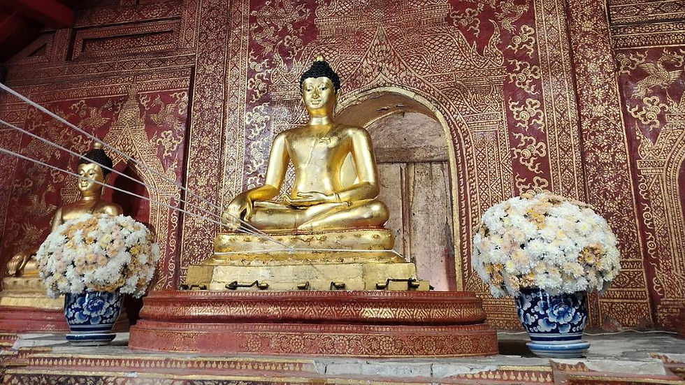Thumbnail: Discover Chiang Mai Surrounding Areas - Full-Day Private Car Hire with Chauffeur