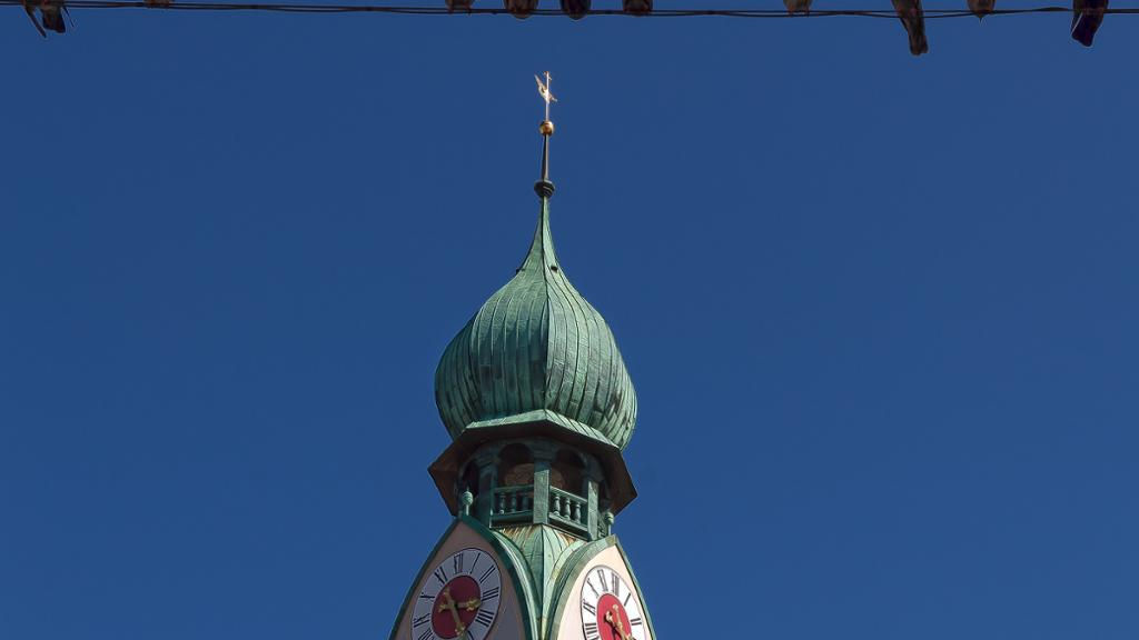 Rosenheim Private Walking Tour