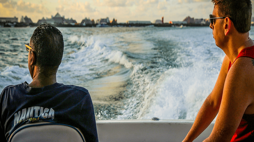 Thumbnail: Fishing Boat Private Charter