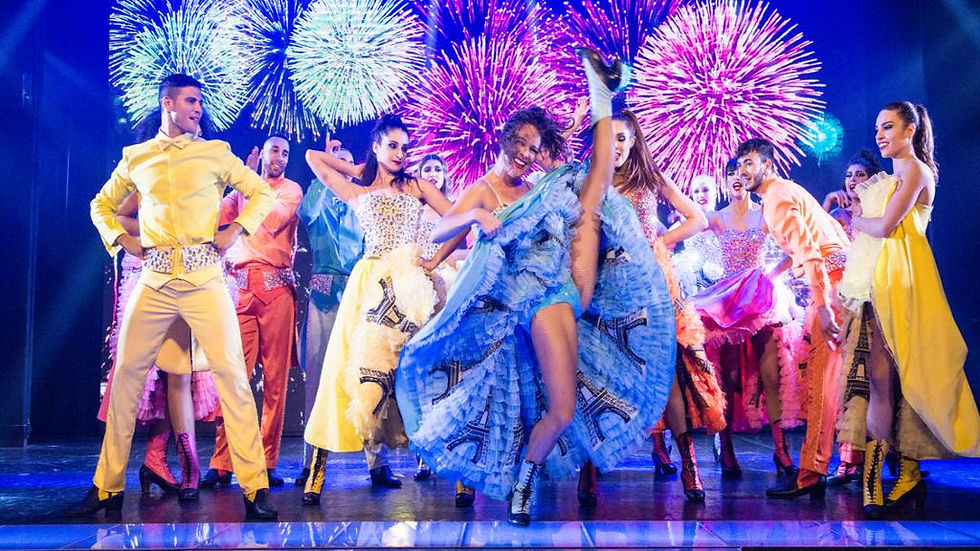 Thumbnail: Paradis Latin Cabaret