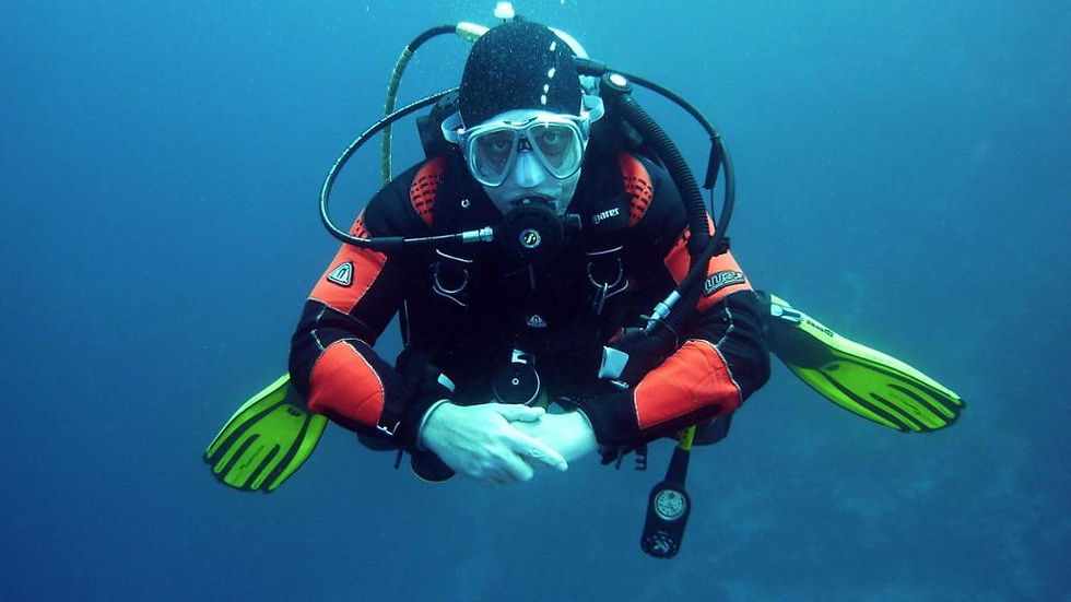 Thumbnail: Scuba Diving Experience