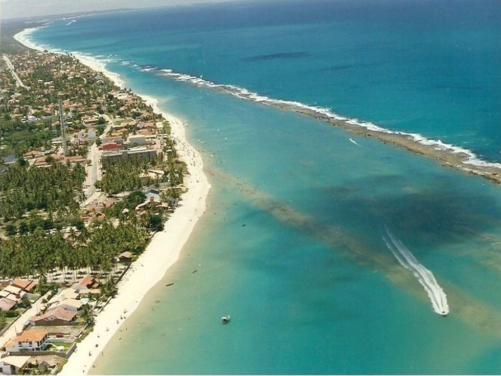 Thumbnail: Tour to Gunga Beach