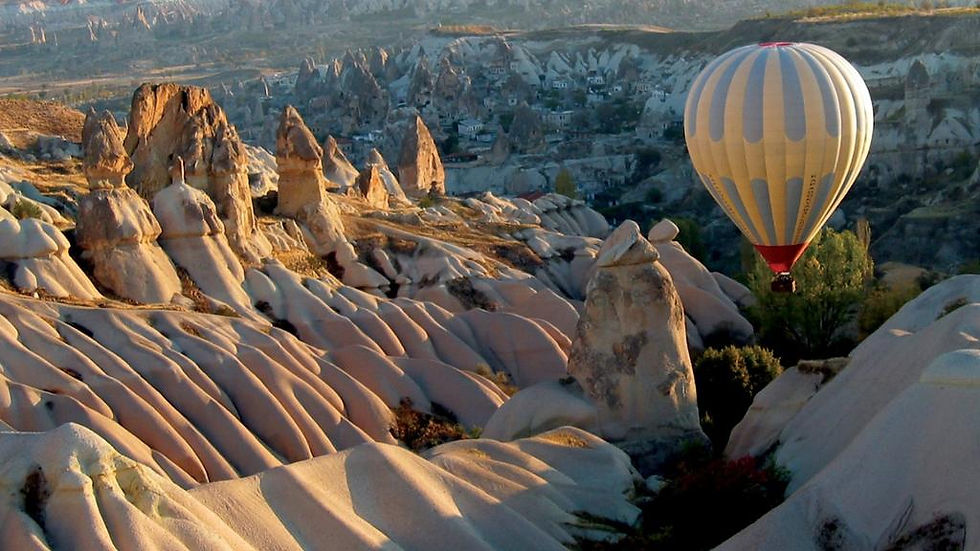 Thumbnail: Explore Cappadocia by Quad Bike - Tour 
