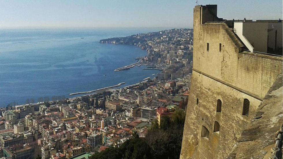 Thumbnail: Naples: Entry to the Royal Palace of Naples with audioguide and Pemcards Postcar