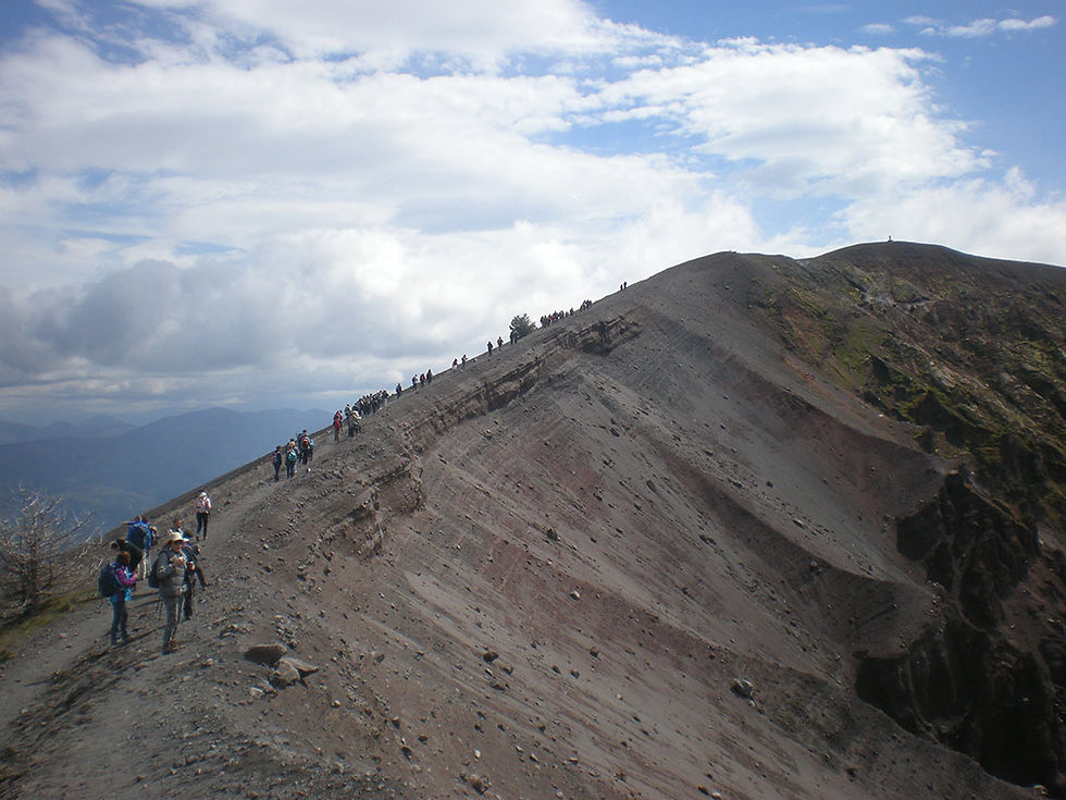 Thumbnail: Pompeii  & Mt. Vesuvius Full Day with Pizza Lunch
