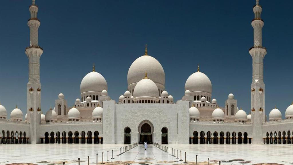Discover Abu Dhabi - Full-Day Guided Tour