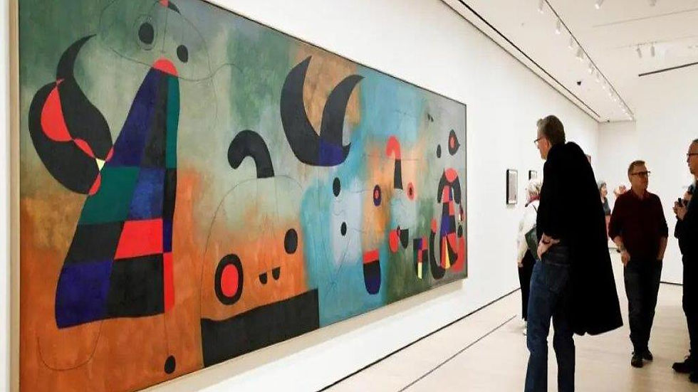 Thumbnail: The Reina Sofía Museum - Ticket with Audio Guide