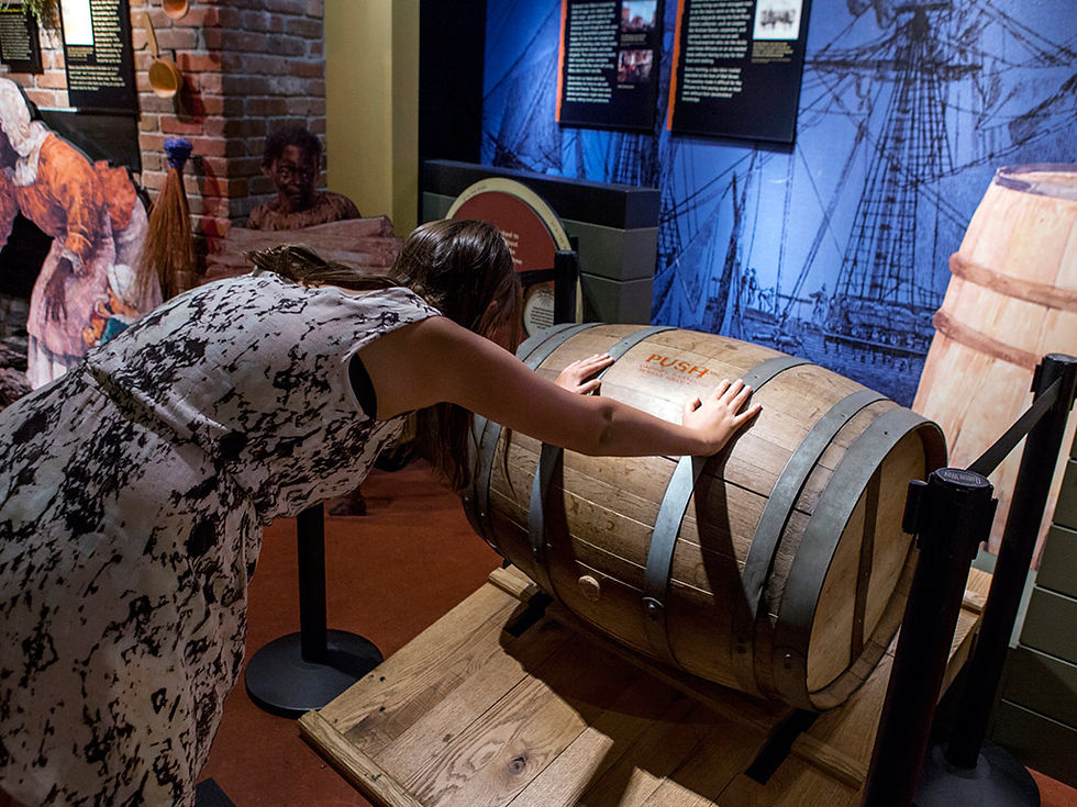 Thumbnail: NYC Slavery and Underground Railroad Tour
