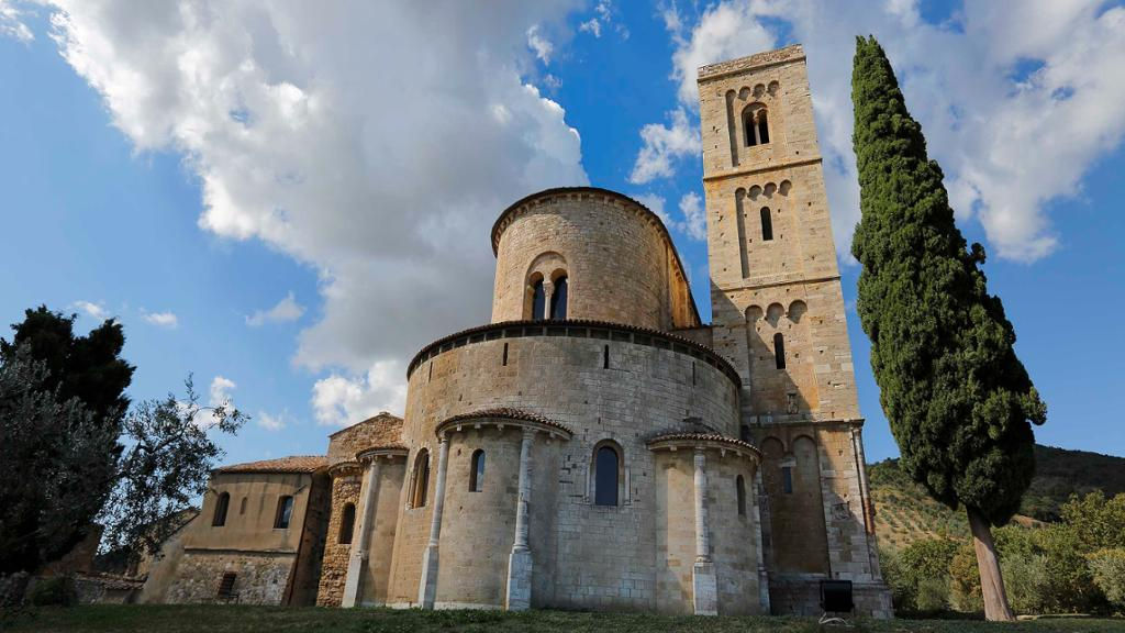 Val D´Orcia: Montalcino, Pienza, Montepulciano - Full-Day Private Tour