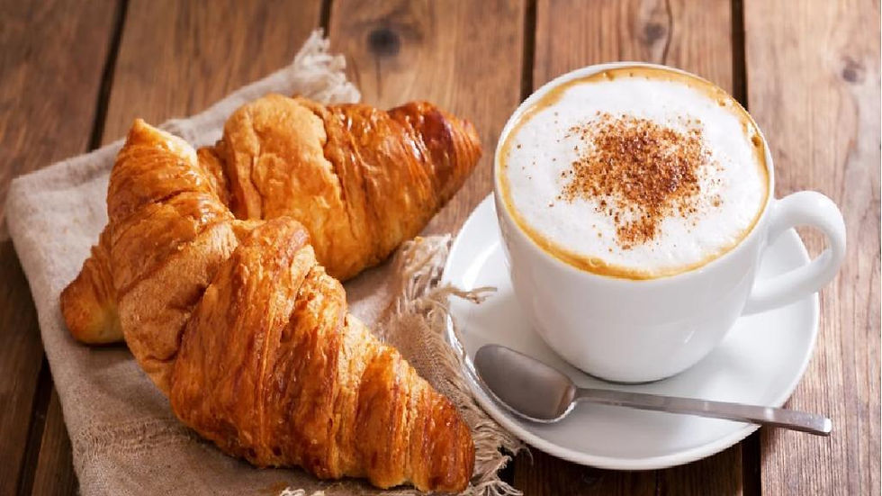 Thumbnail: Italian Breakfast at a Traditional Bakery next to the Vatican Museums