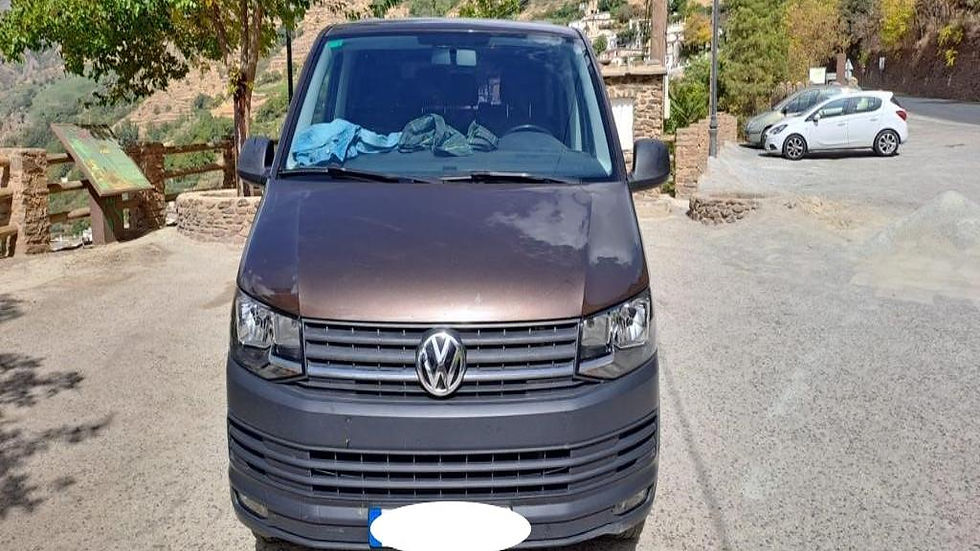 Private tour: chauffeur driven car at your disposal