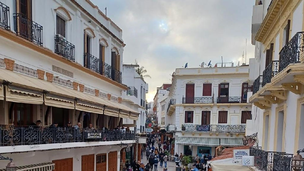 Thumbnail: Crossing Continets: From Seville to Morocco - Full-Day Tour