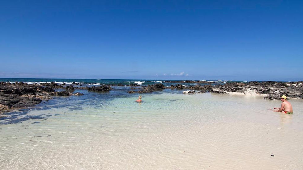 Thumbnail: Discover the North of the Island and Cotillo Beaches by 4x4 - Full-Day Tour